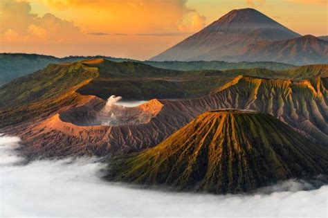 Manfaat Gunung Indonesia