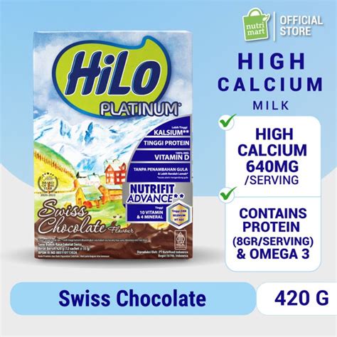 Temukan Manfaat Hilo Platinum Swiss Chocolate yang Jarang Diketahui!