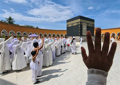 Manfaat Ibadah Haji