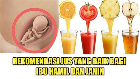 manfaat jus honje untuk ibu hamil
