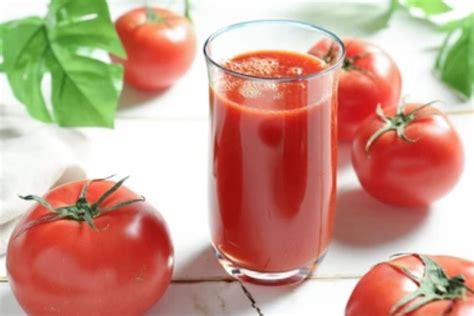 Temukan Manfaat Jus Tomat untuk Program Hamil yang Perlu Anda Tahu