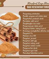 manfaat kayu manis untuk kejantanan di Indonesia