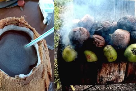 Manfaat Kelapa Bakar untuk Ginjal: 7 Rahasia yang Wajib Anda Tahu