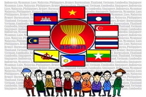 Temukan Manfaat Kerja Sama ASEAN Untuk Indonesia yang Perlu Kamu Tahu