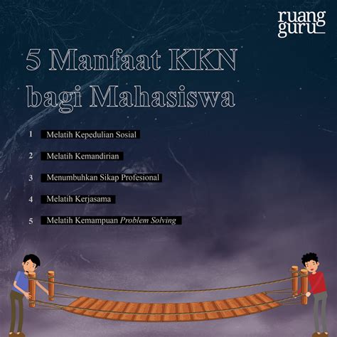 manfaat kkn