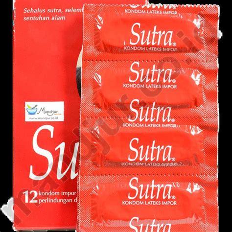 Temukan 7 Manfaat Kondom Sutra yang Jarang Diketahui, Wajib Tahu!
