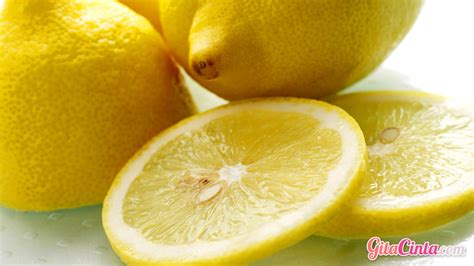 Temukan 9 Manfaat Konsumsi Jeruk Lemon yang Jarang Diketahui