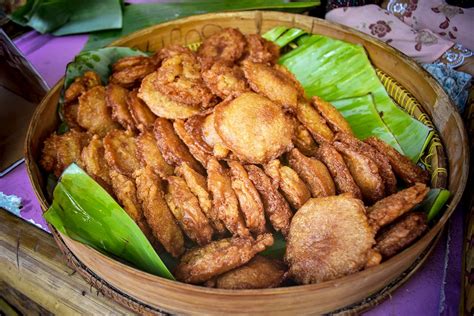 Temukan Manfaat Kue Cucur yang Jarang Diketahui