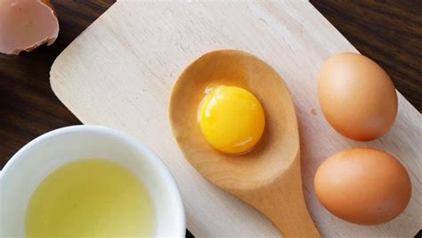 Manfaat kuning telur dan madu untuk pria