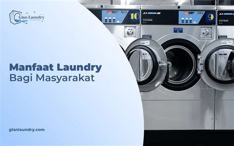 manfaat laundry