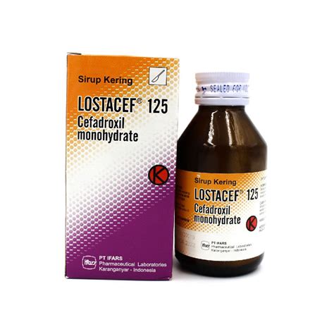 manfaat lostacef