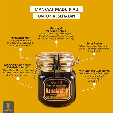 Temukan 7 Manfaat Madu As-Salamah yang Mengejutkan