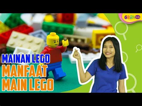 manfaat main lego