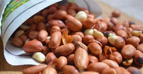 5 Manfaat Menakjubkan Mengonsumsi Kacang Tanah untuk Kesehatan Anda