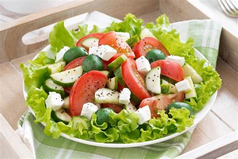 12 Manfaat Penting Makan Salad Sayur yang Jarang Diketahui