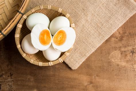 Temukan Manfaat Makan Telur Bebek Jarang Diketahui