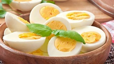 Temukan 7 Manfaat Langka Sarapan Telur Rebus yang Jarang Diketahui