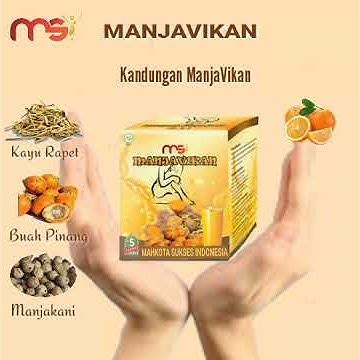 manfaat manjavikan