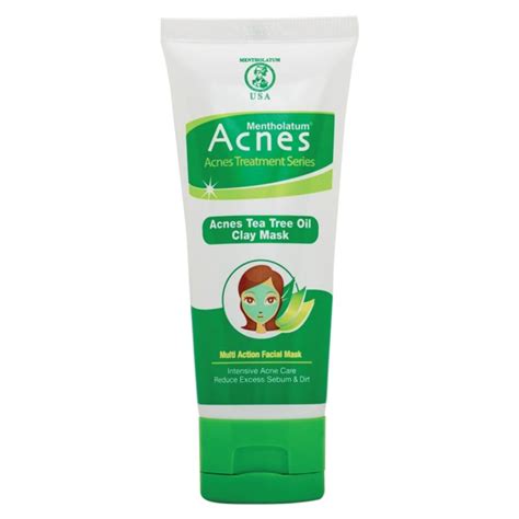 manfaat masker acnes