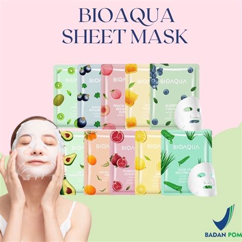 Temukan 7 Manfaat Masker Madu Bioaqua Sheet Mask yang Wajib Kamu Tahu