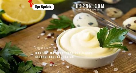 manfaat mayones