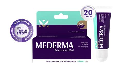 manfaat mederma
