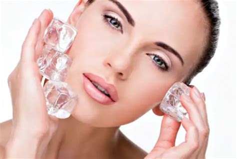 Temukan Manfaat Eksklusif Es Batu yang Jarang Diketahui untuk Kecantikan Wajah Anda
