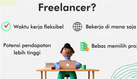 manfaat menjadi freelancer
