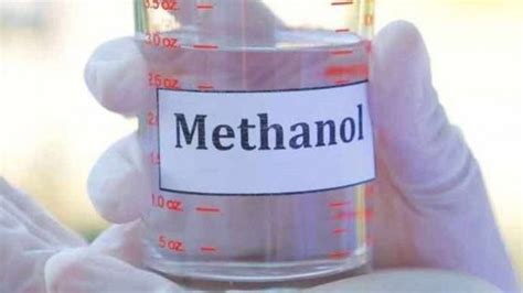 manfaat metanol