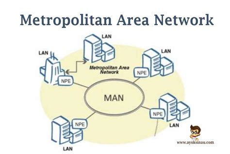 manfaat metropolitan area network