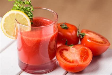 10 Manfaat Minum Jus Tomat yang Jarang Diketahui