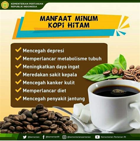 Temukan Rahasia Manfaat Kopi Tanpa Gula yang Jarang Diketahui