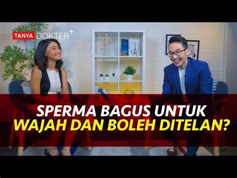 7 Manfaat Minum Sperma Sendiri yang Jarang Diketahui