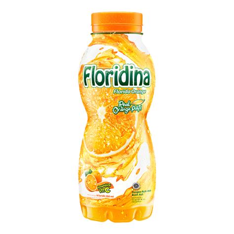 Temukan Manfaat Minuman Floridina yang Jarang Diketahui