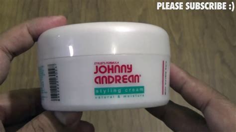 Khasiat Minyak Rambut Johnny Andrean yang Wajib Kamu Tahu!