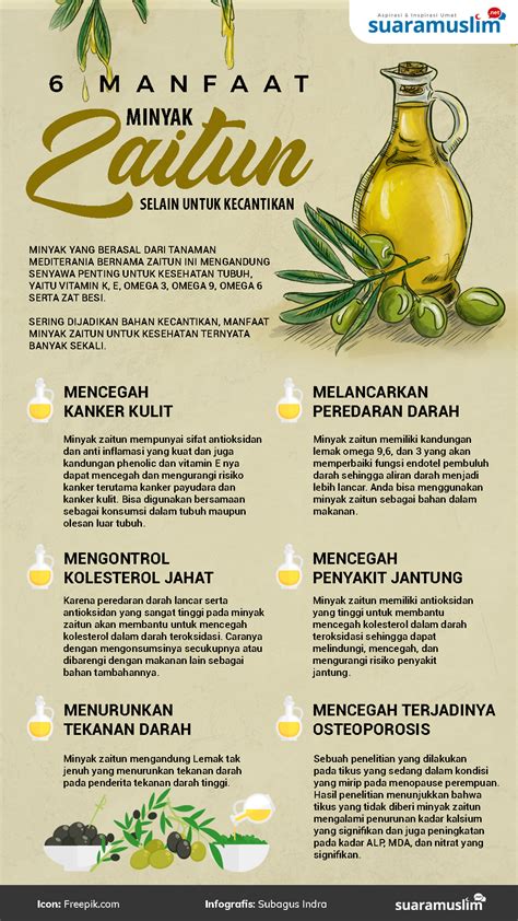 manfaat minyak zaitun untuk kesehatan