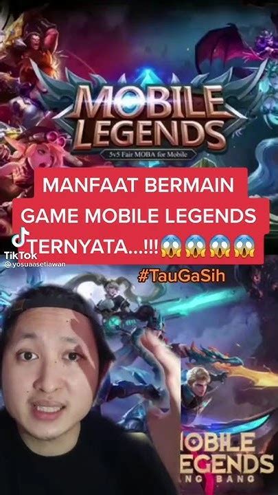 manfaat mobile legend