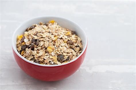 manfaat muesli