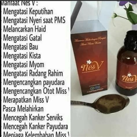manfaat nesv