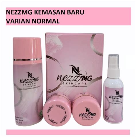manfaat nezzmg normal