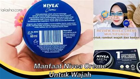 manfaat nivea