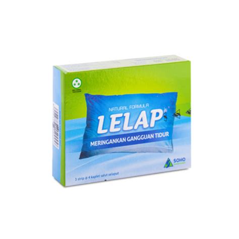 manfaat obat lelap