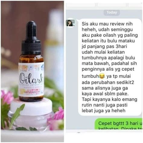 manfaat oilash
