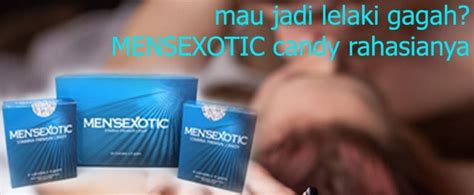 manfaat permen mensexotic