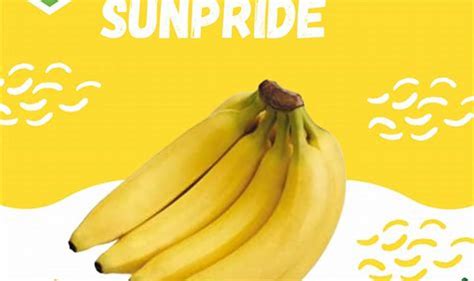 manfaat pisang sunpride