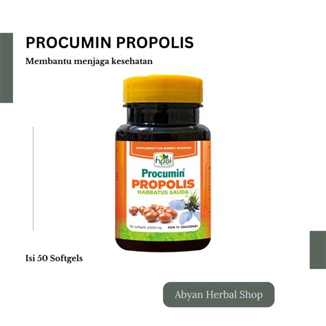 Temukan Manfaat Procumin Propolis HPAI yang Jarang Diketahui!