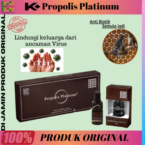 manfaat propolis k link