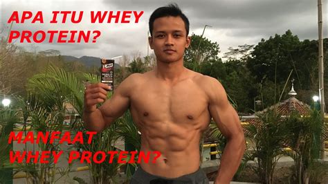 manfaat protein untuk otot