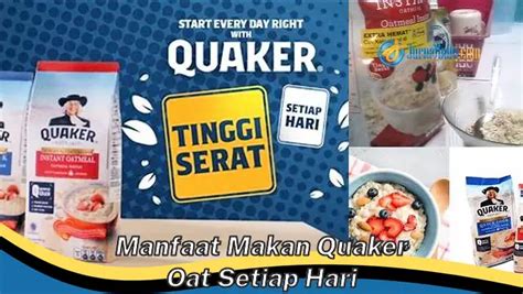 manfaat quaker