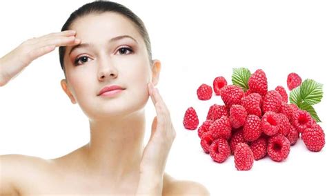 manfaat raspberry untuk kulit kelembaban